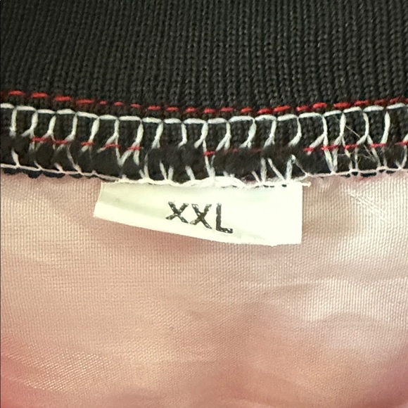 Nike Men's Vibrant Red Puffer Jacket - Picture 5 of 12